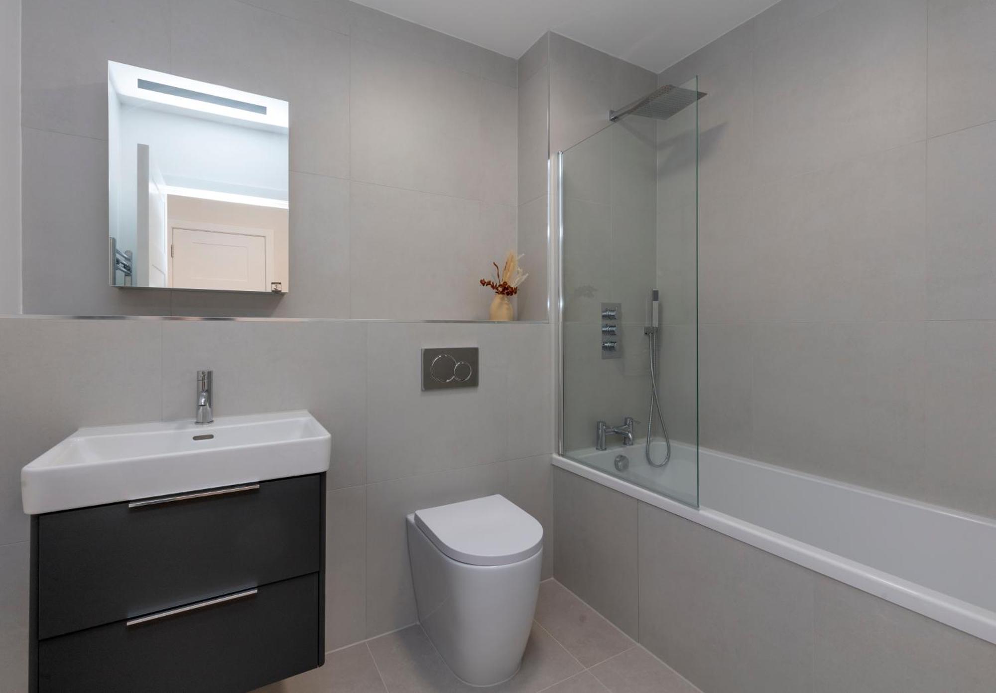 Deluxe North Central London Apartment 外观 照片
