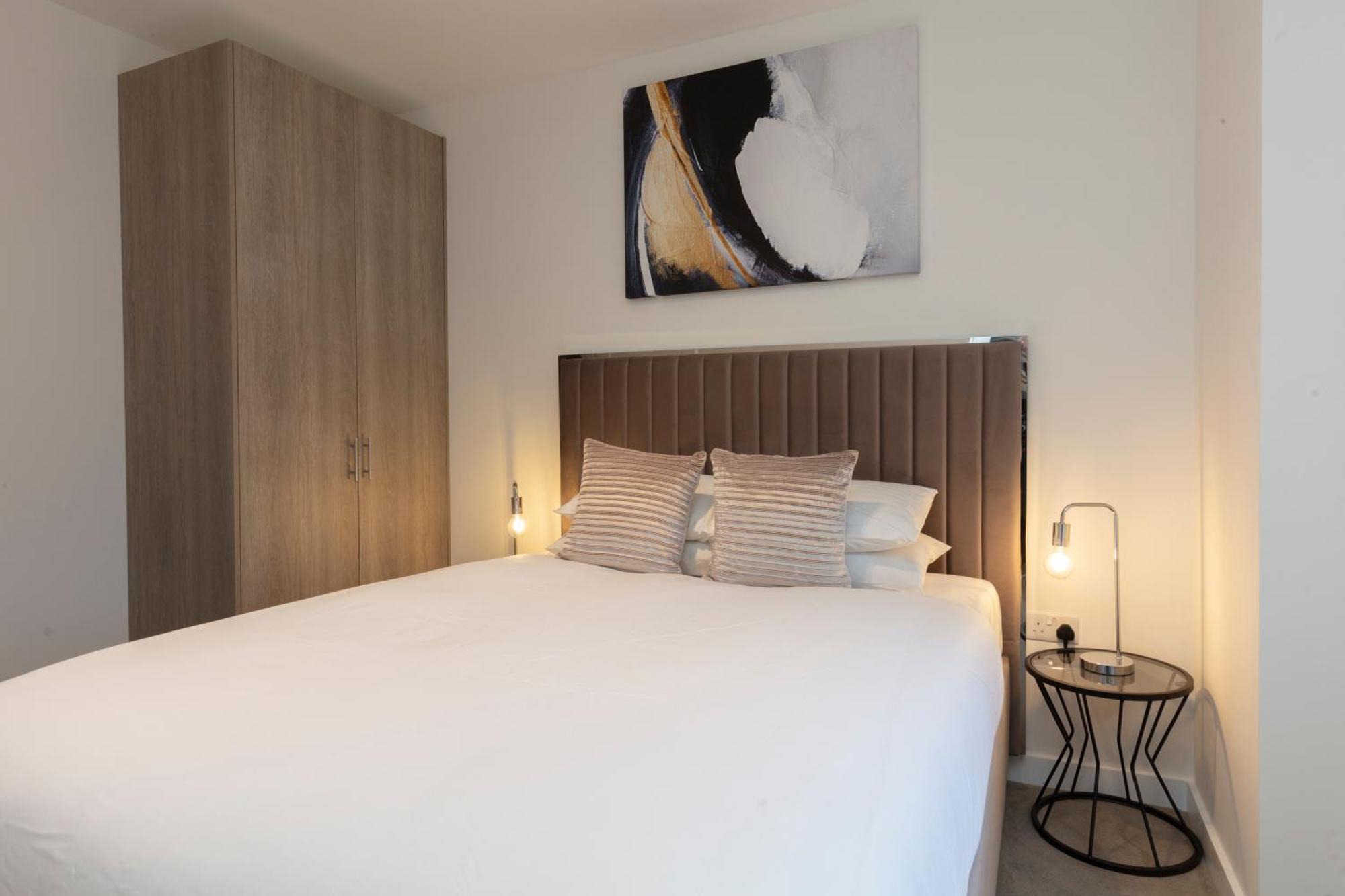 Deluxe North Central London Apartment 外观 照片