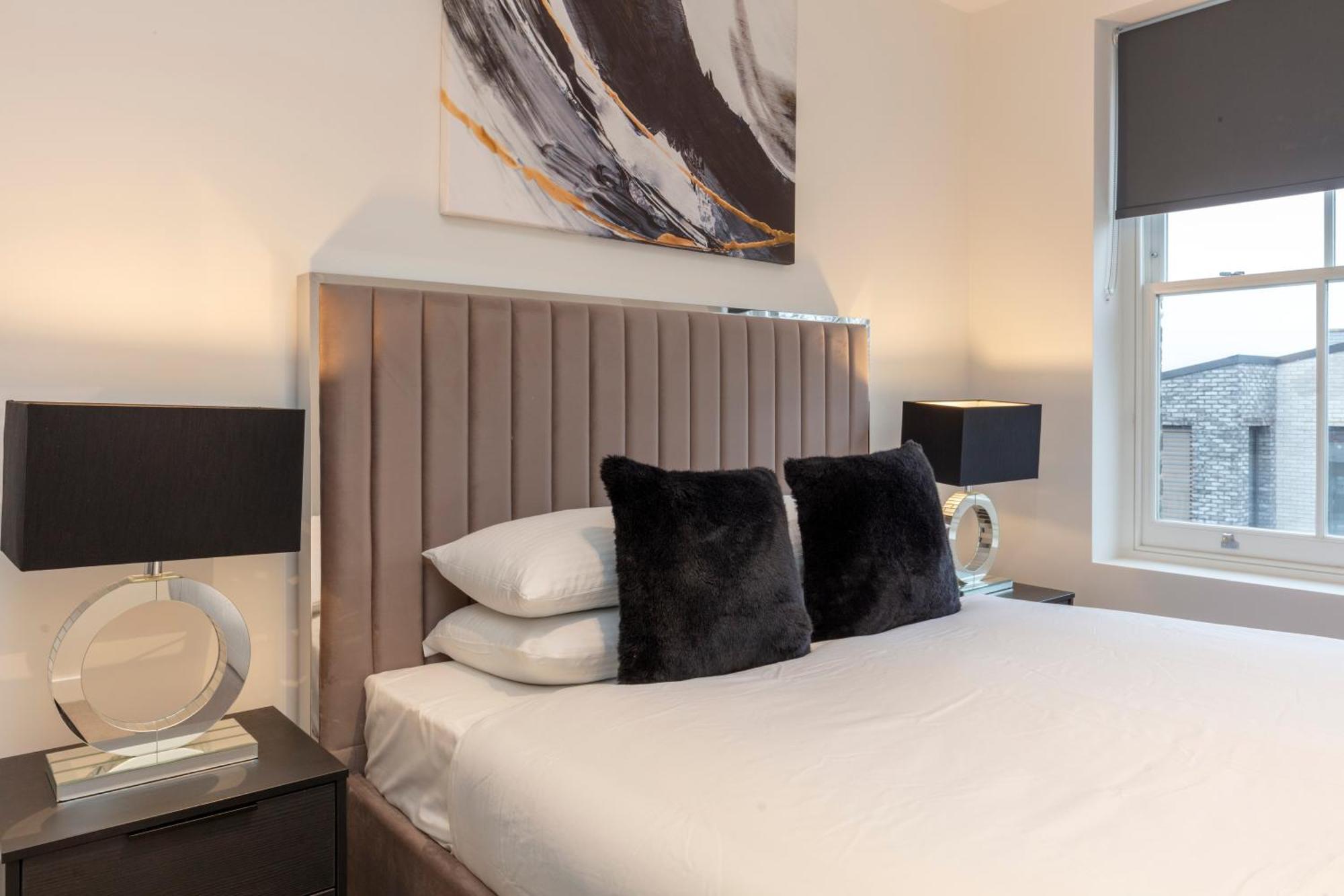 Deluxe North Central London Apartment 外观 照片