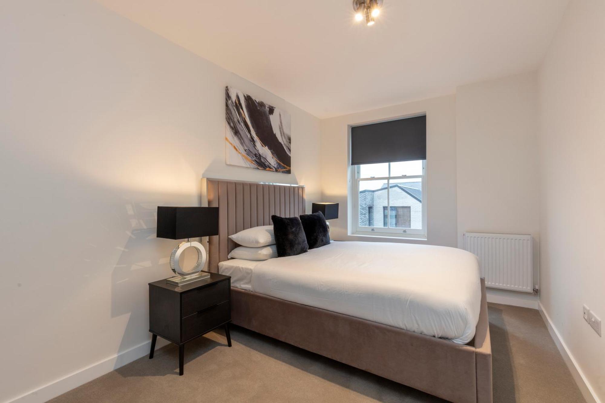 Deluxe North Central London Apartment 外观 照片
