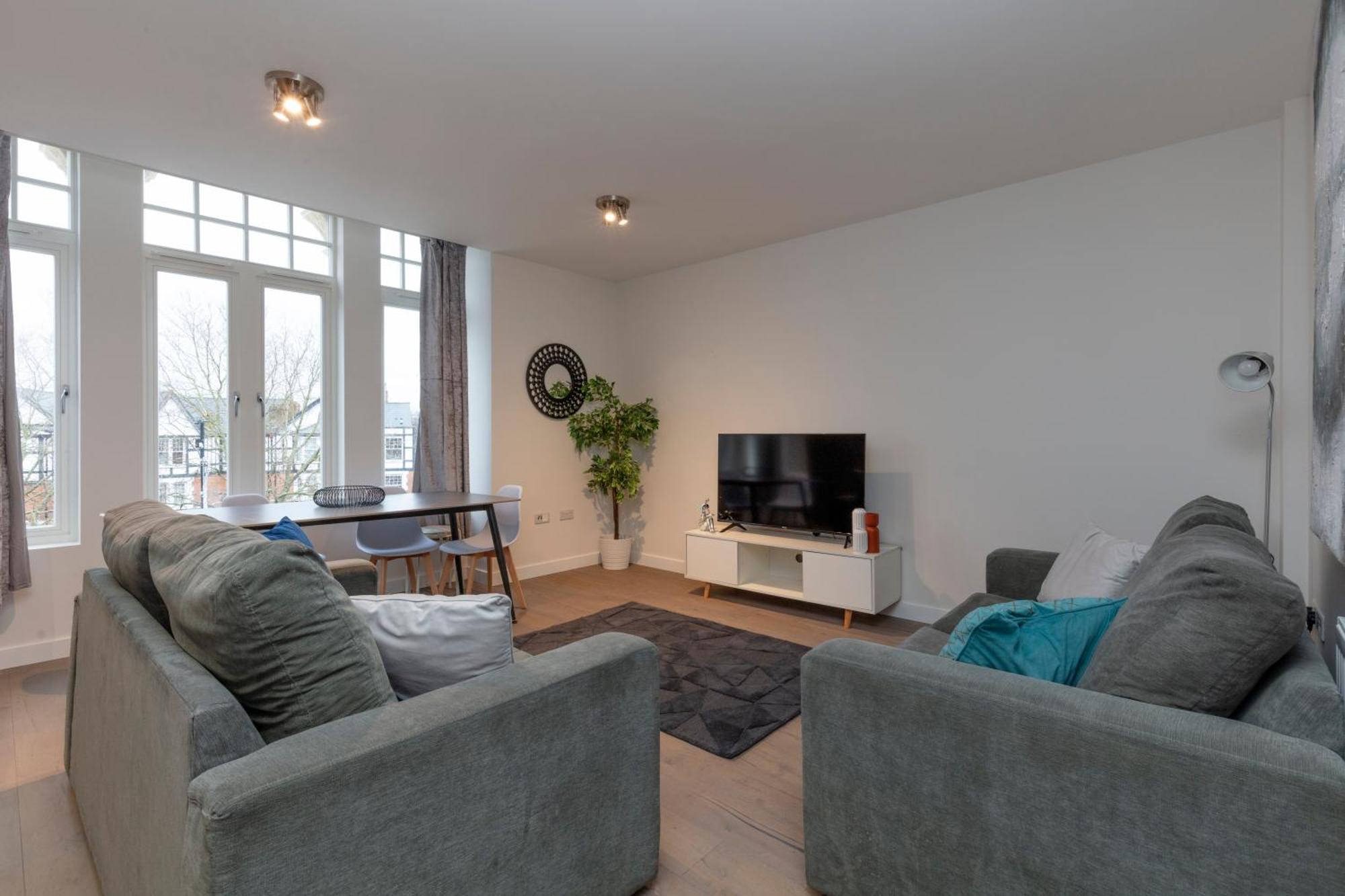 Deluxe North Central London Apartment 外观 照片