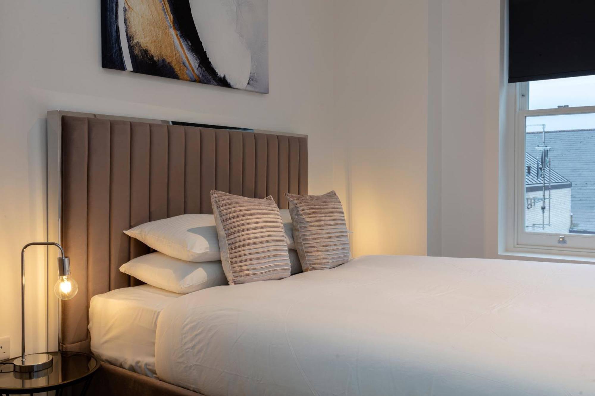 Deluxe North Central London Apartment 外观 照片