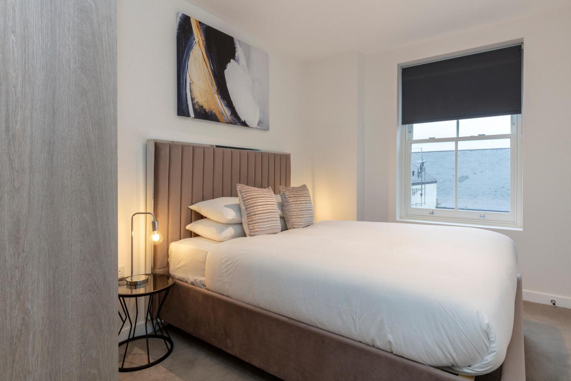 Deluxe North Central London Apartment 外观 照片
