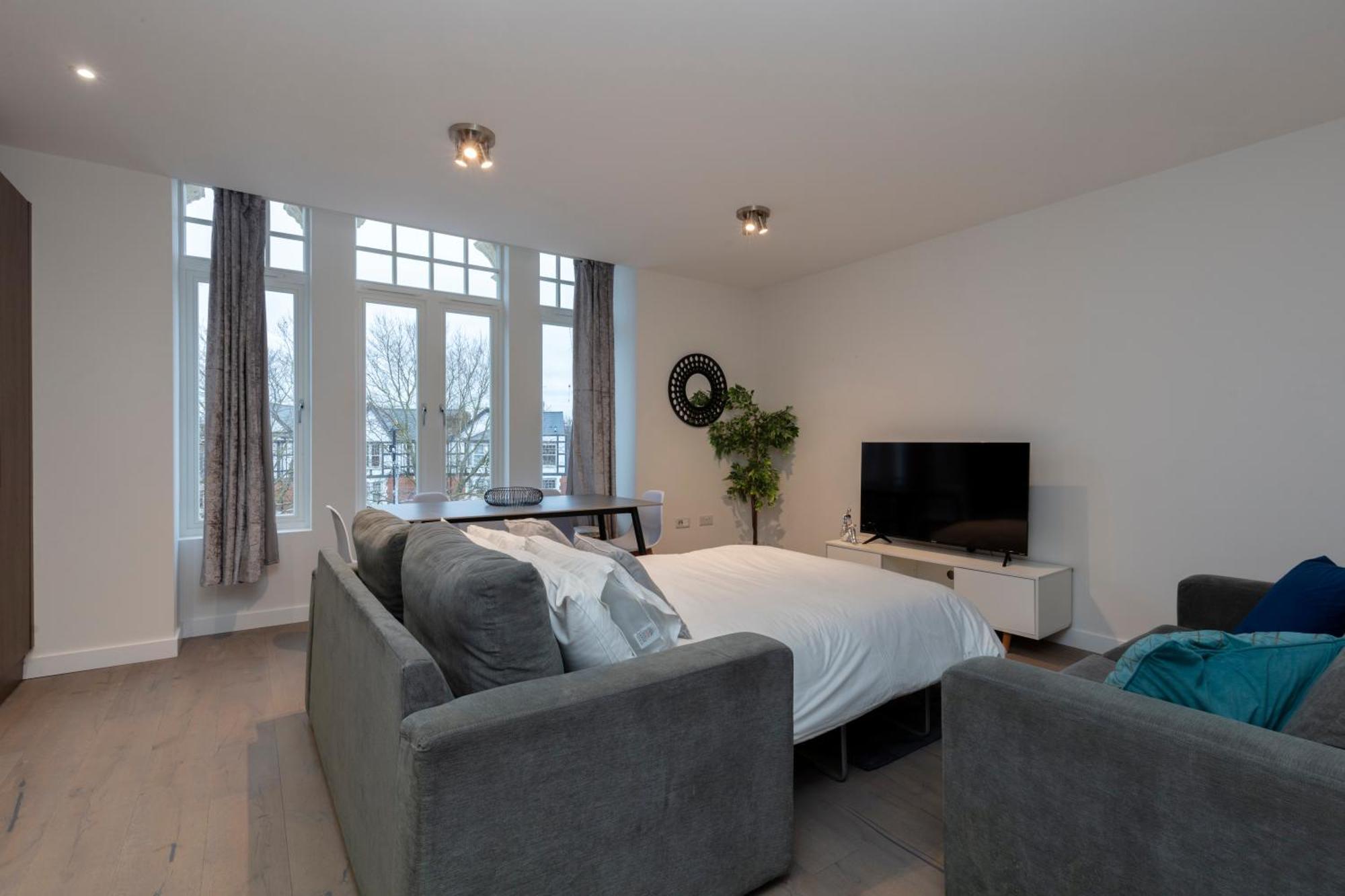 Deluxe North Central London Apartment 外观 照片