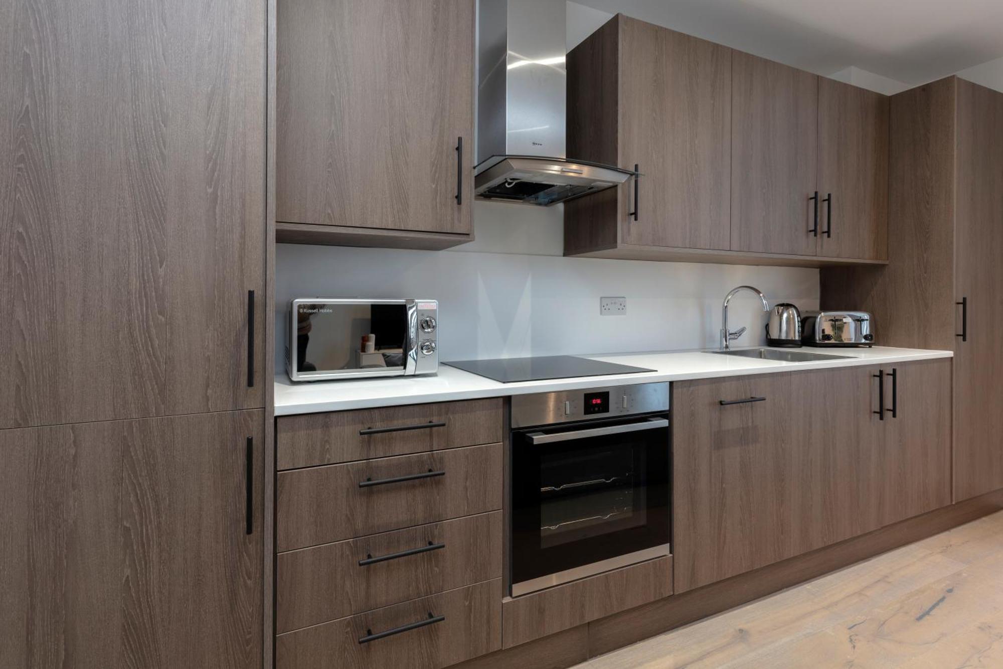 Deluxe North Central London Apartment 外观 照片