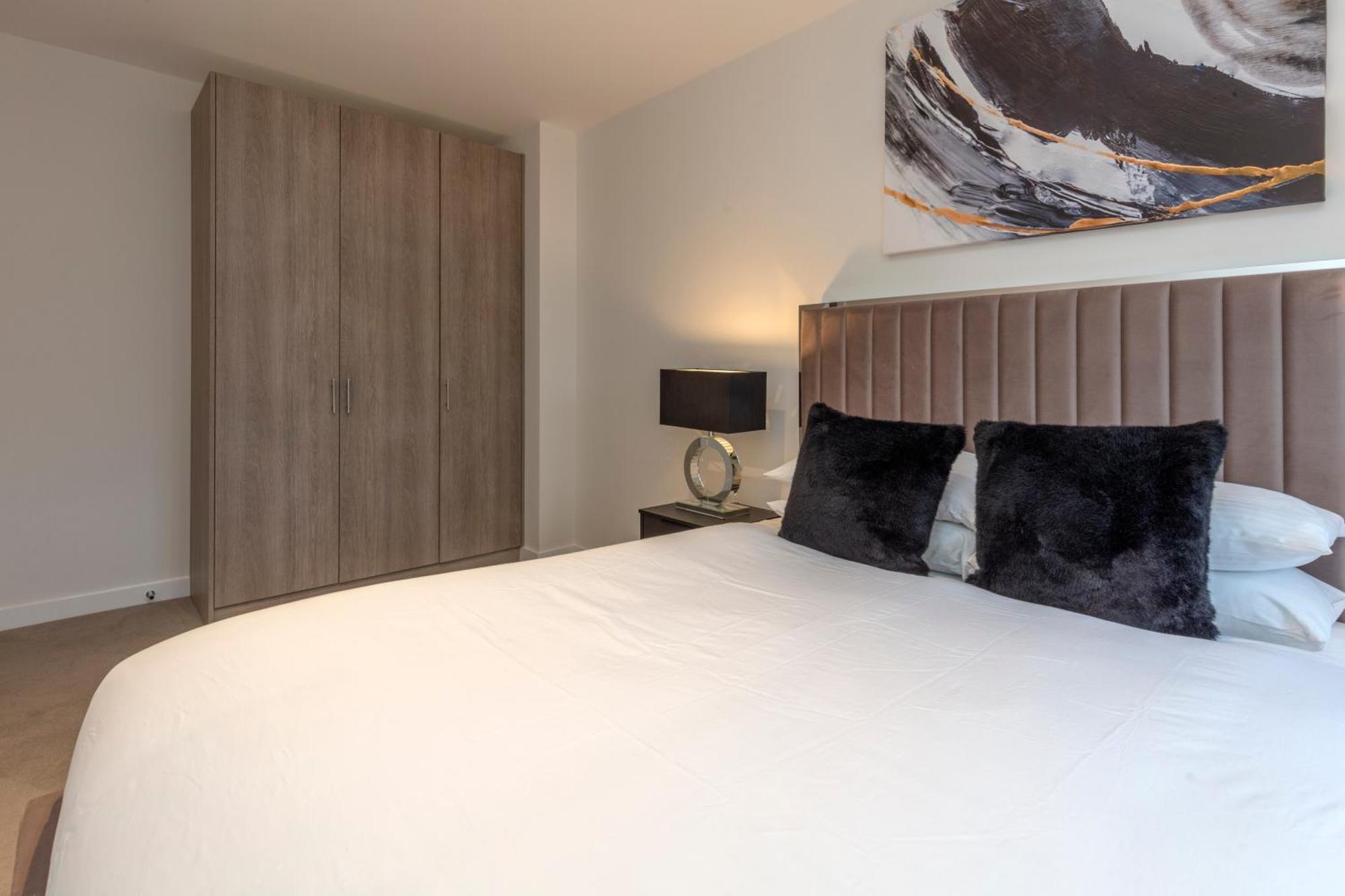 Deluxe North Central London Apartment 外观 照片