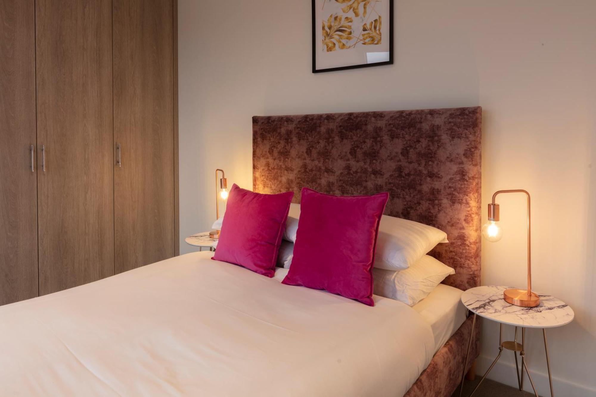 Deluxe North Central London Apartment 外观 照片