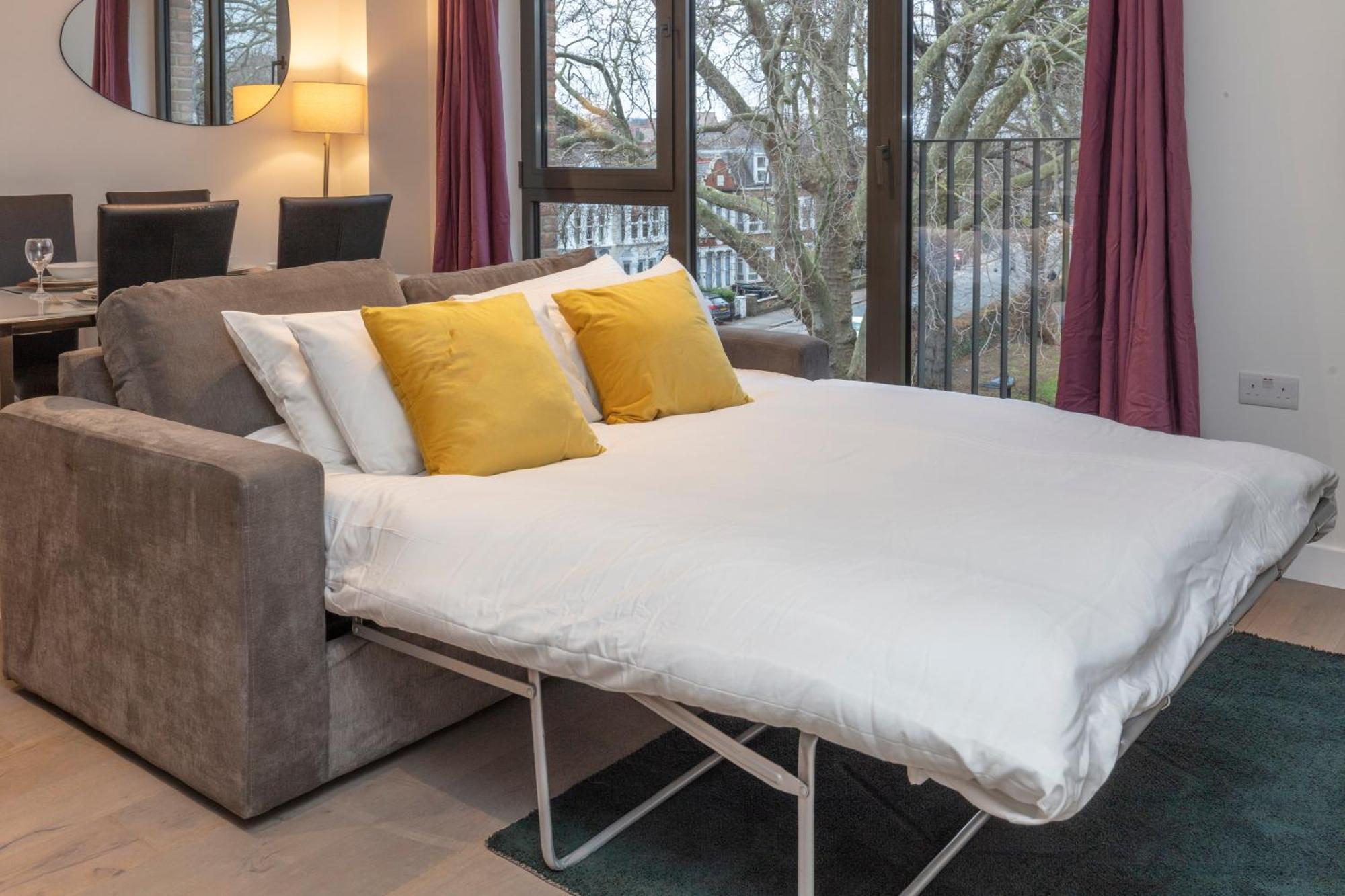 Deluxe North Central London Apartment 外观 照片