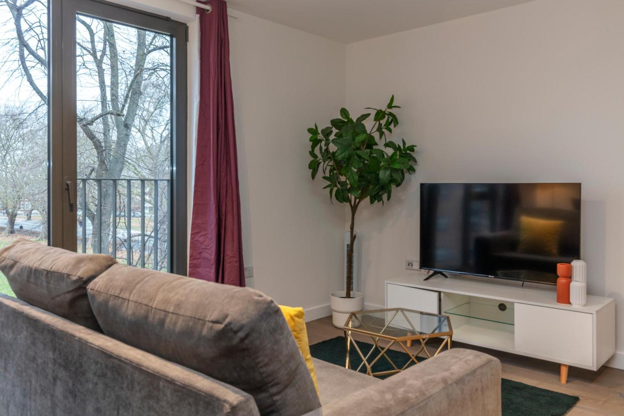 Deluxe North Central London Apartment 外观 照片