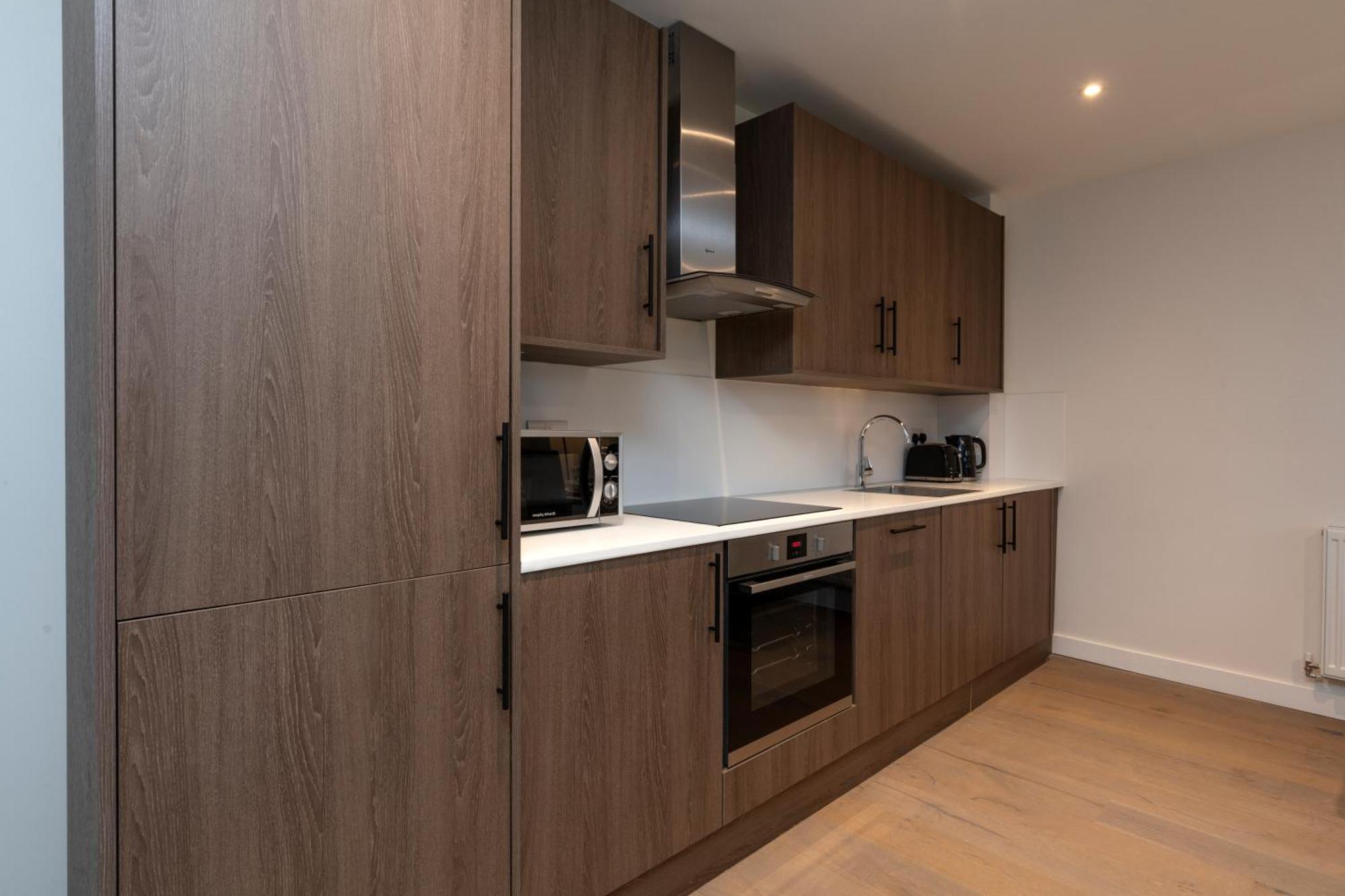 Deluxe North Central London Apartment 外观 照片