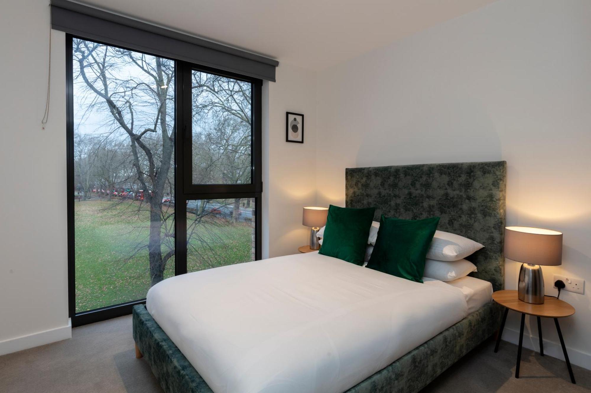 Deluxe North Central London Apartment 外观 照片