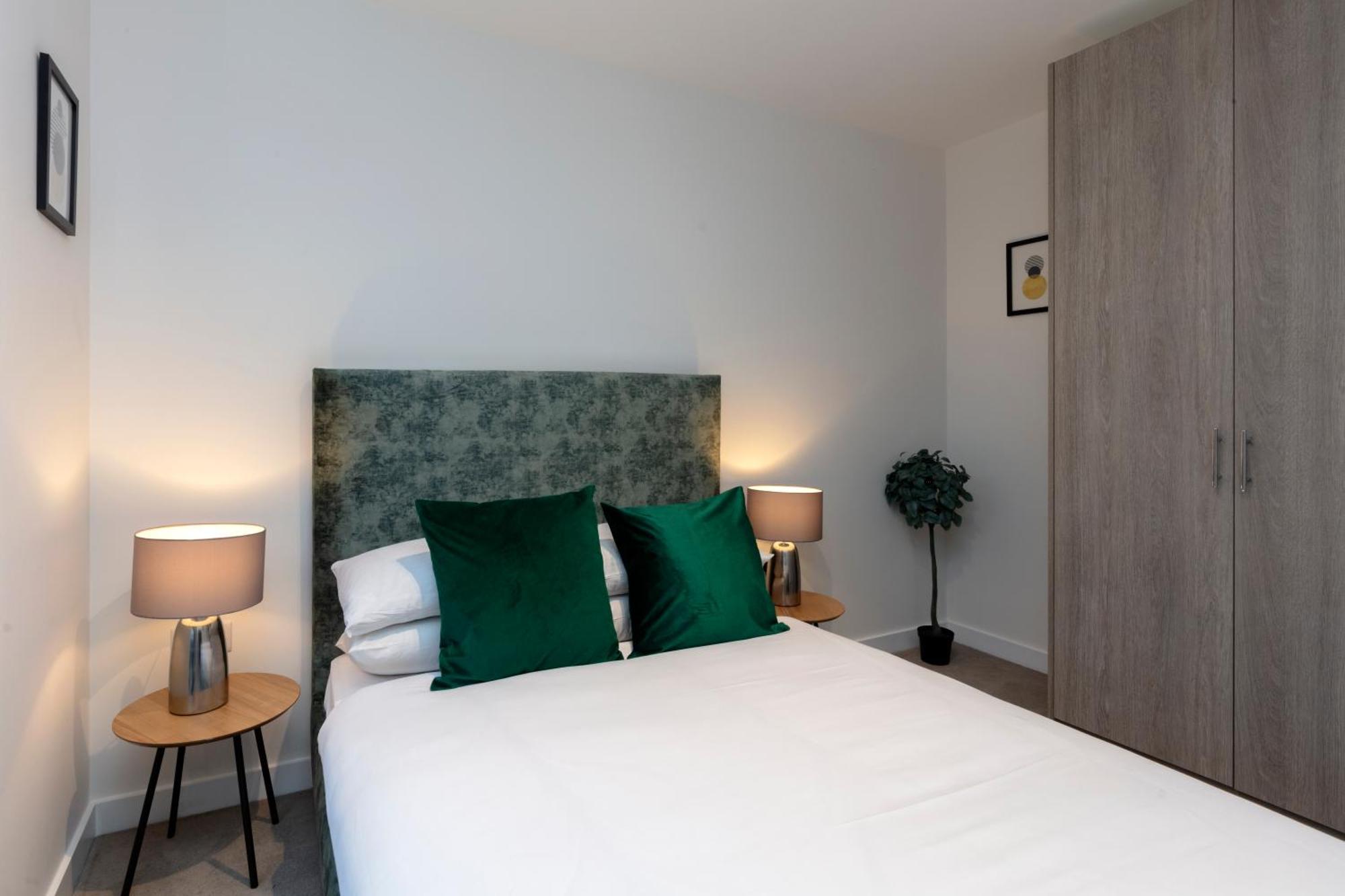 Deluxe North Central London Apartment 外观 照片