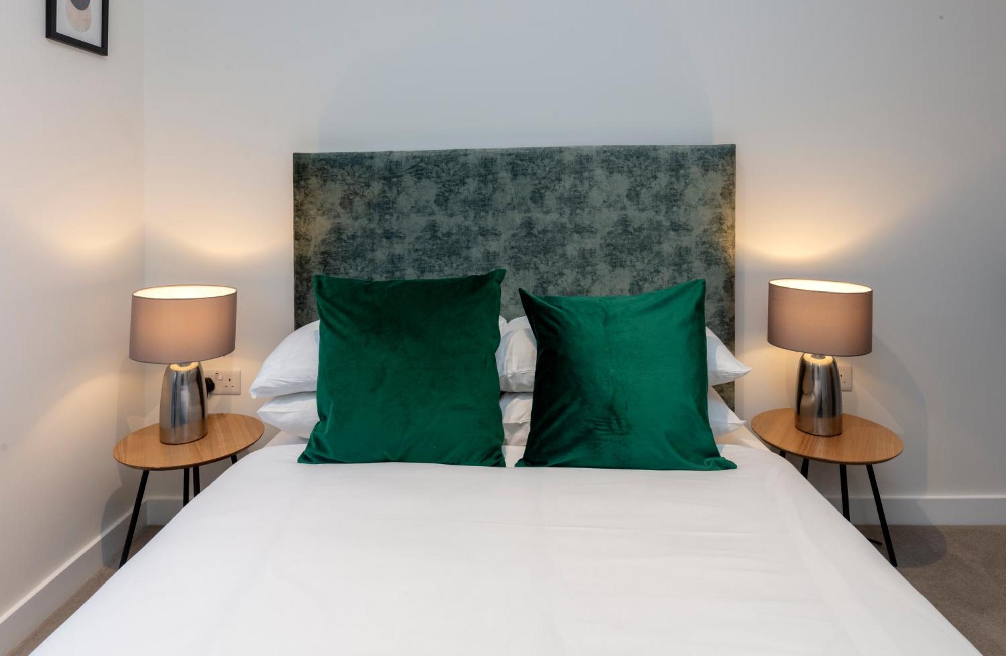 Deluxe North Central London Apartment 外观 照片