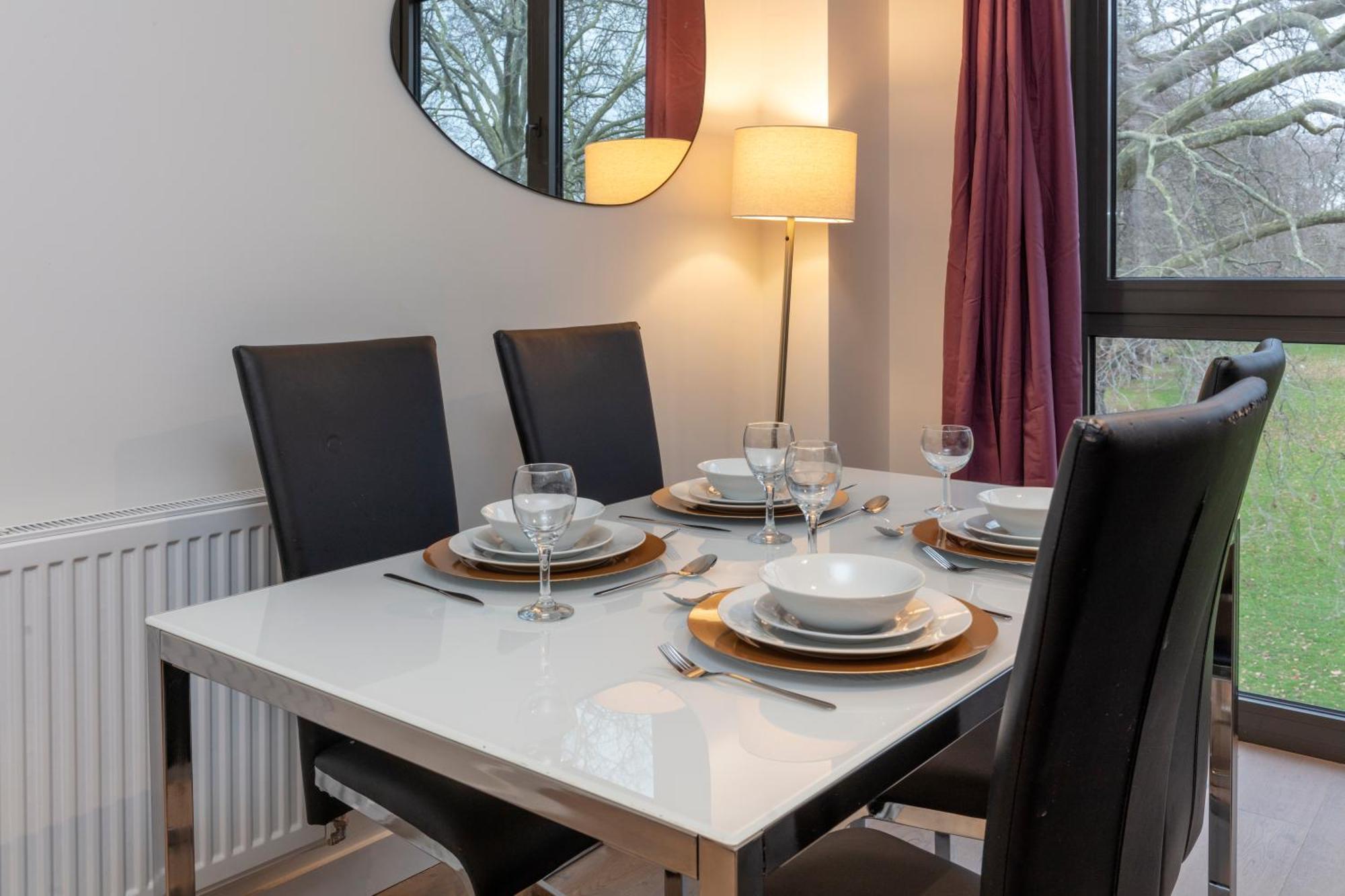 Deluxe North Central London Apartment 外观 照片