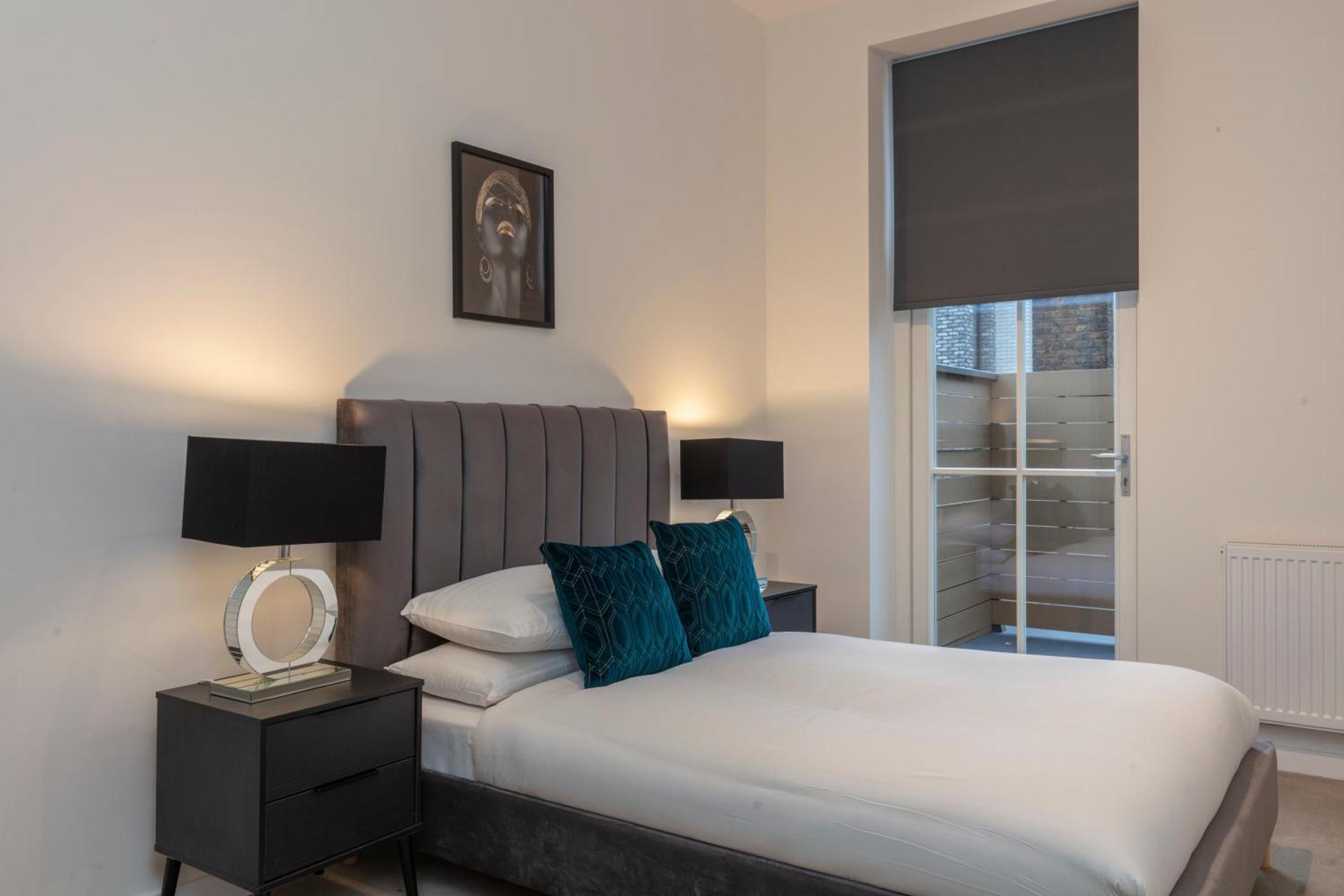 Deluxe North Central London Apartment 外观 照片
