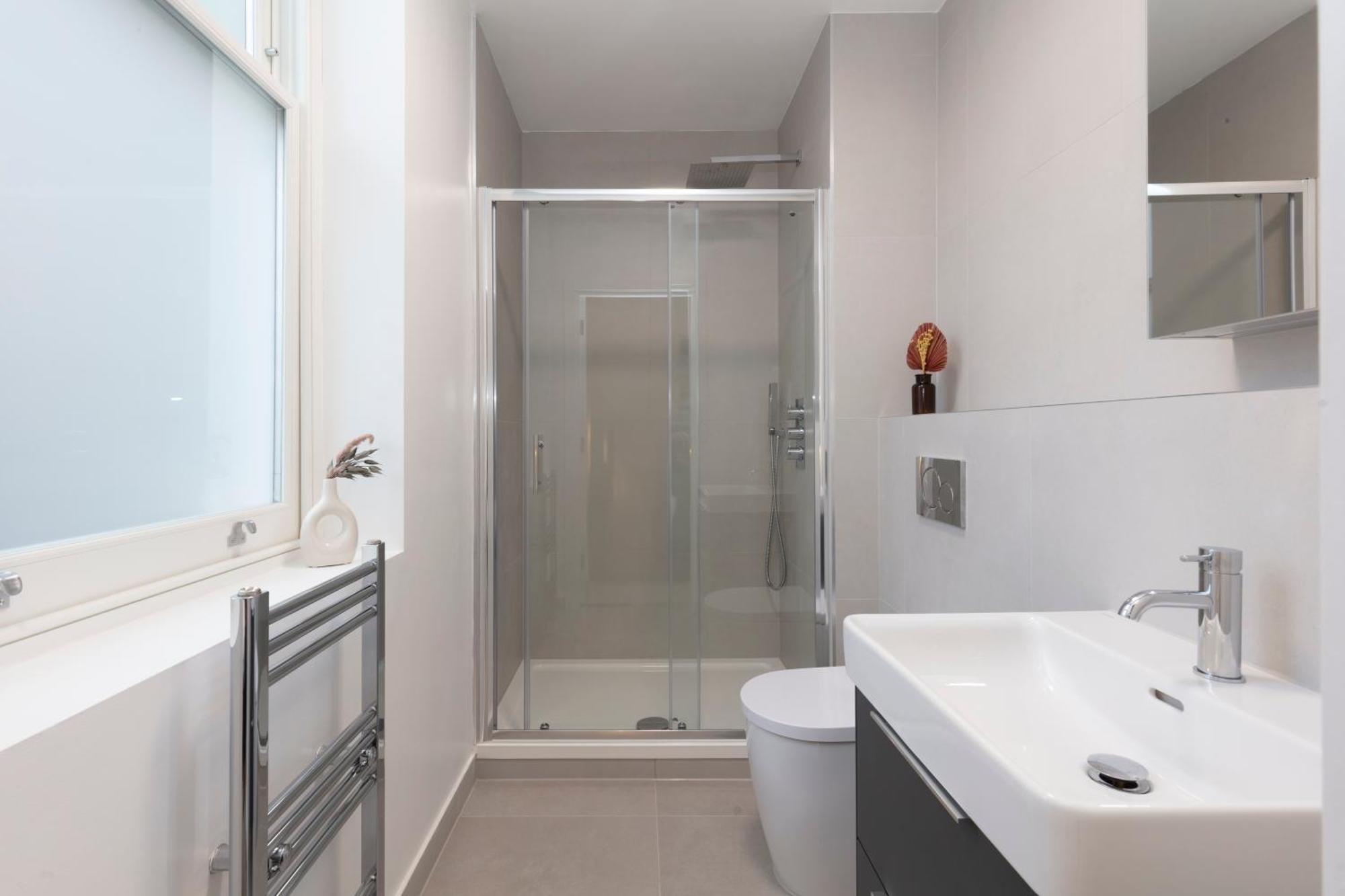 Deluxe North Central London Apartment 外观 照片