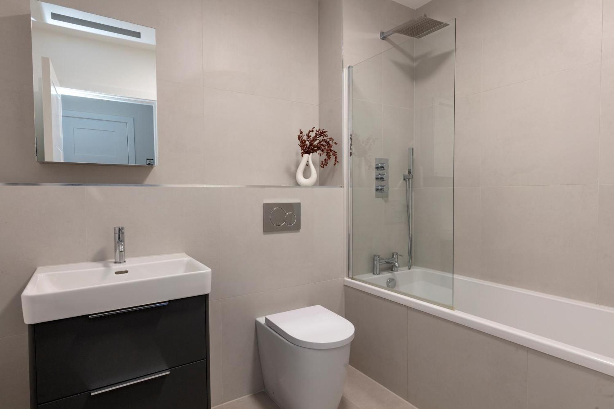 Deluxe North Central London Apartment 外观 照片