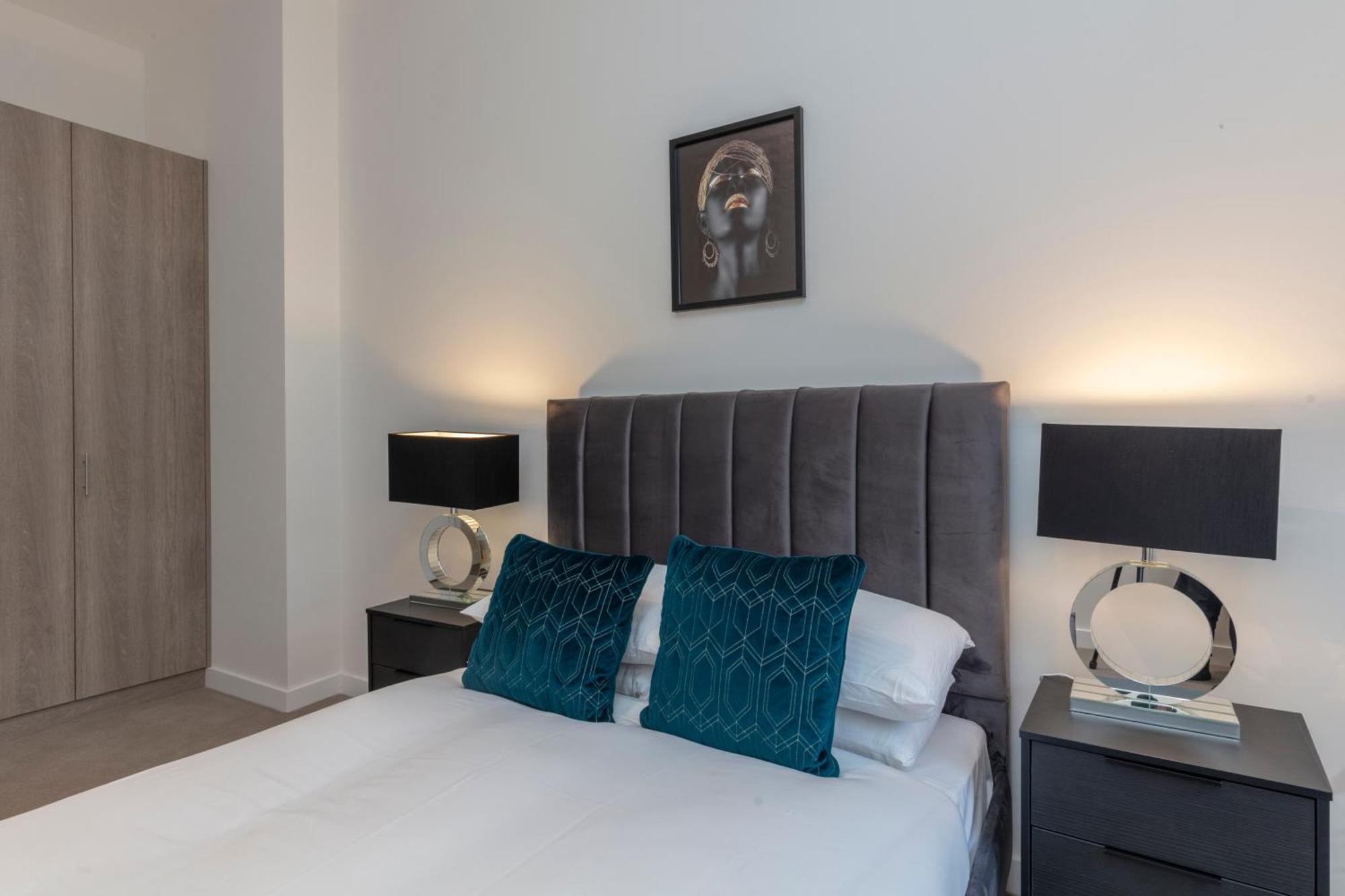 Deluxe North Central London Apartment 外观 照片