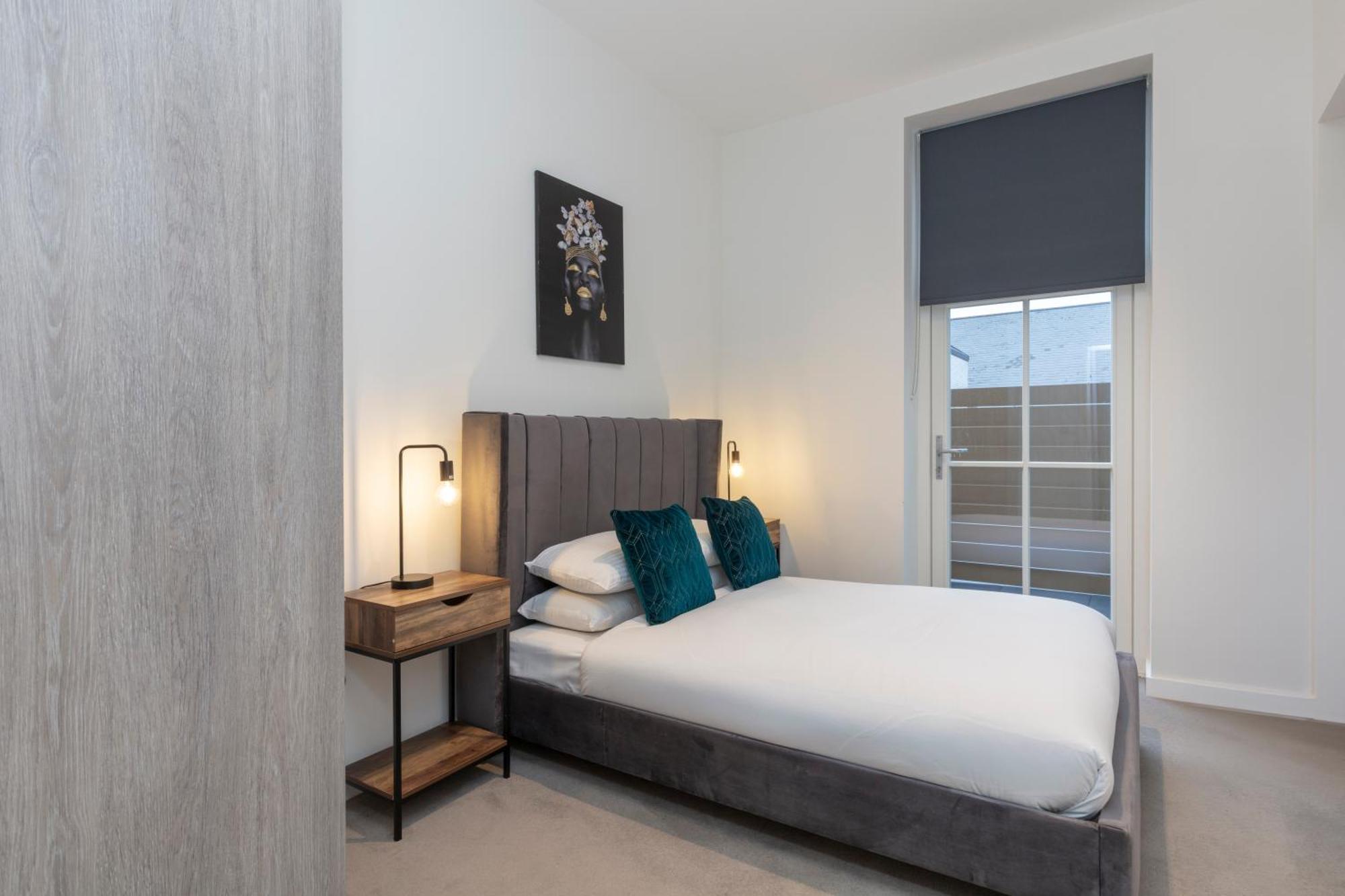 Deluxe North Central London Apartment 外观 照片