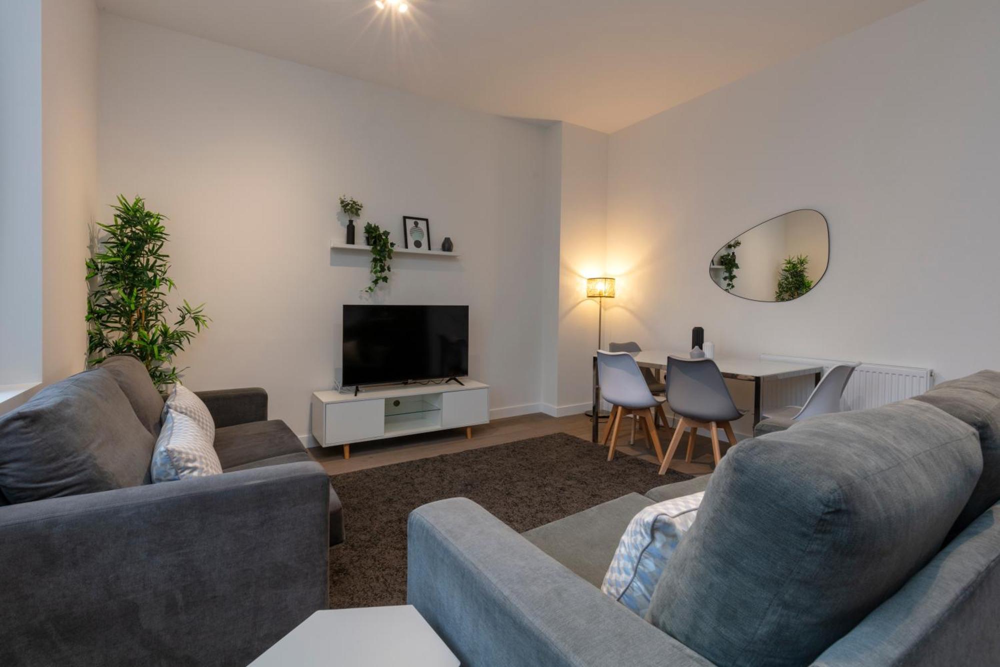 Deluxe North Central London Apartment 外观 照片