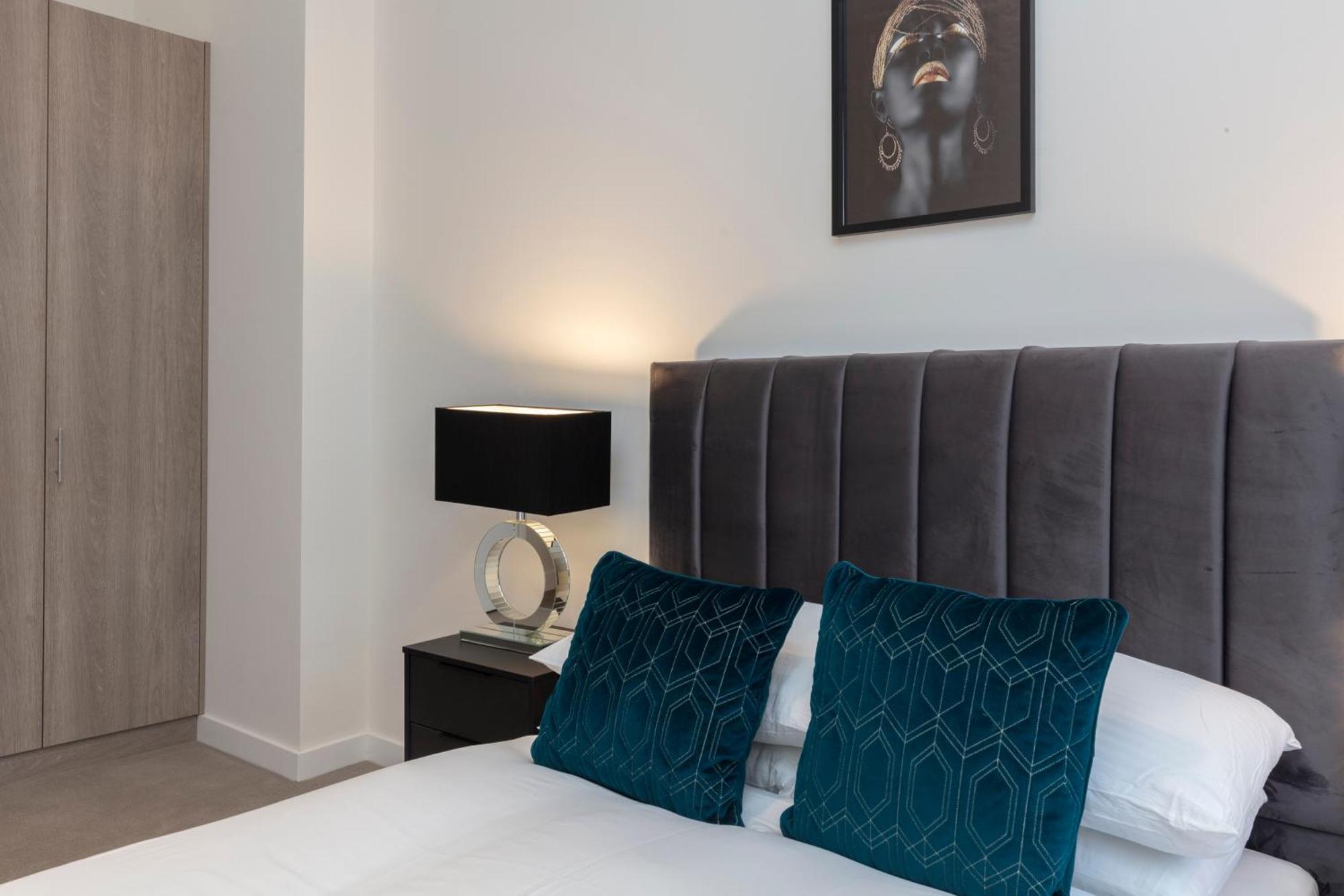 Deluxe North Central London Apartment 外观 照片